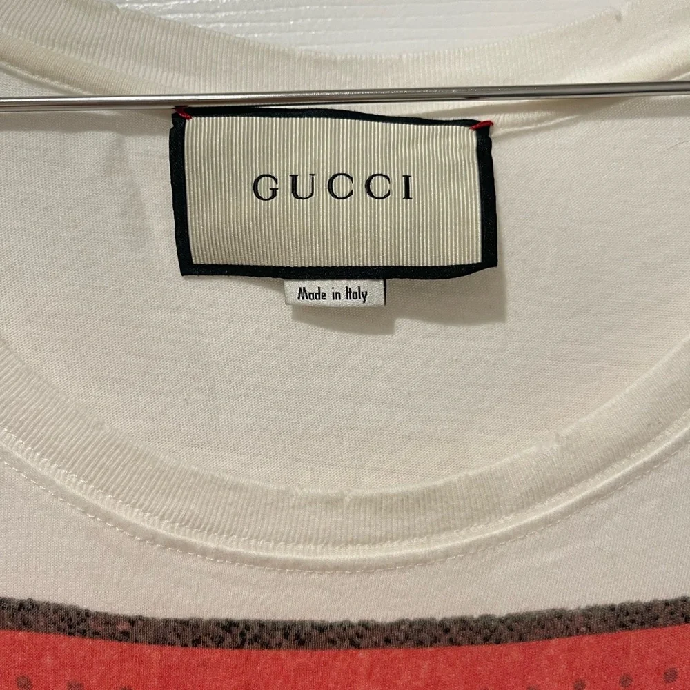 Gucci Amour 25 T shirt - Picture 2 of 6